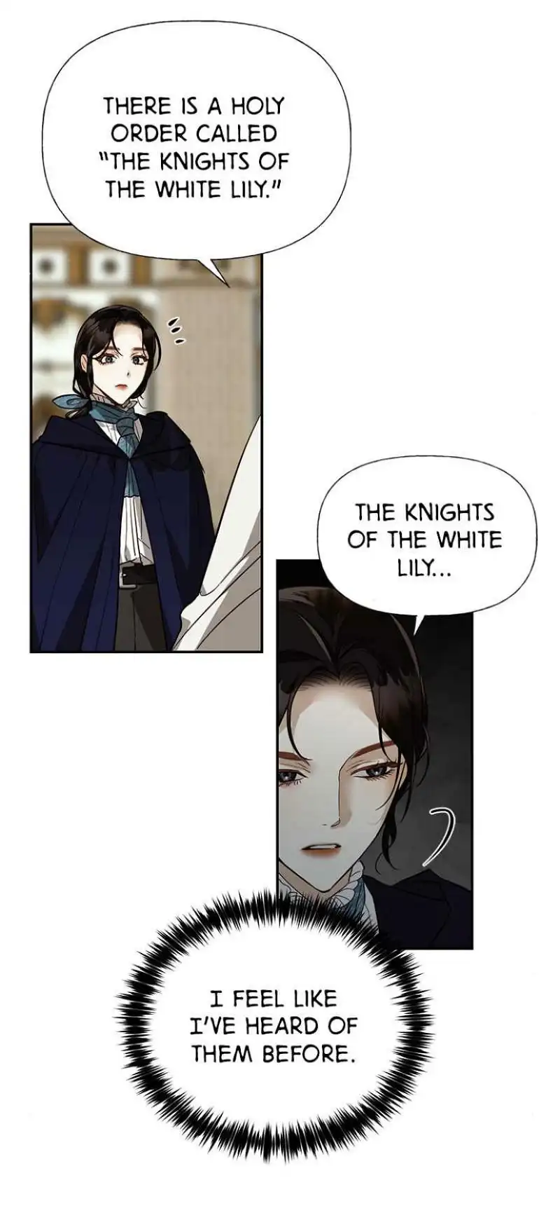 men of the harem Chapter 50 page 6