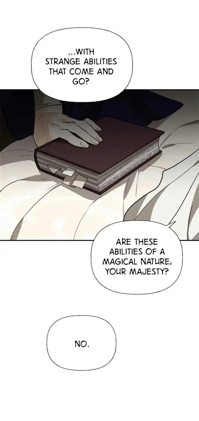 men of the harem Chapter 50 page 13