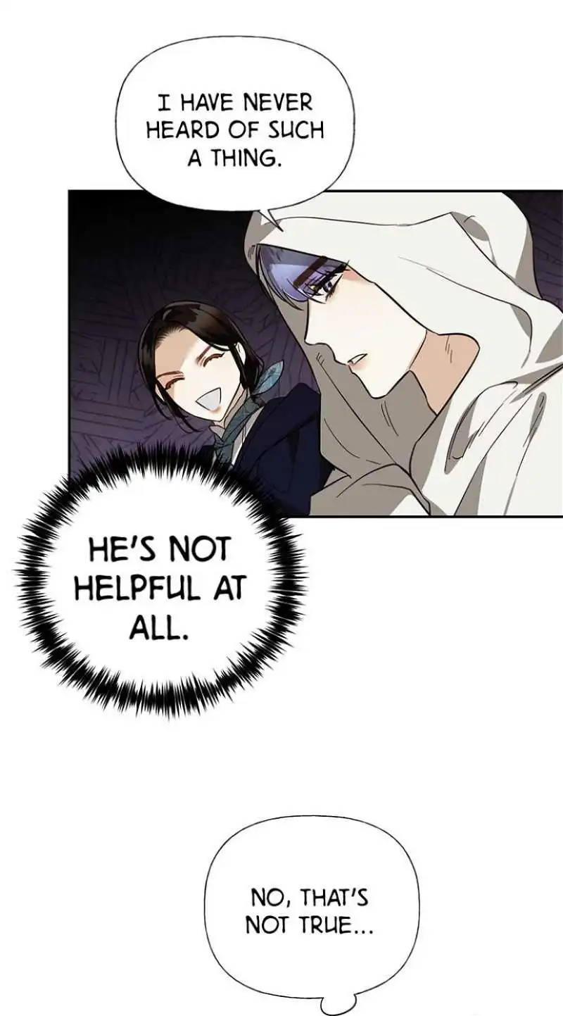 men of the harem Chapter 50 page 15