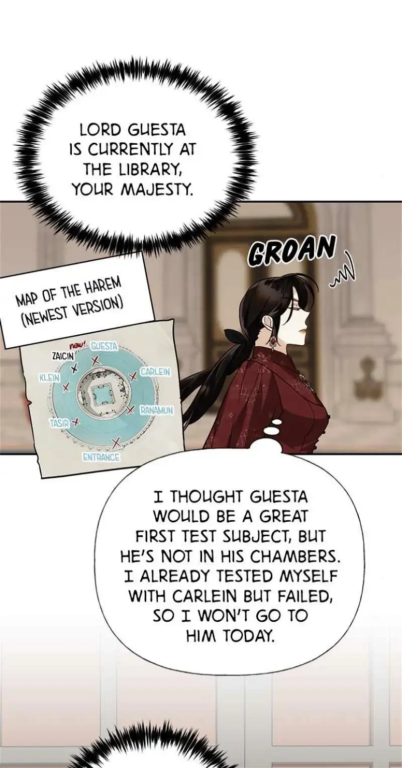 men of the harem Chapter 50 page 20
