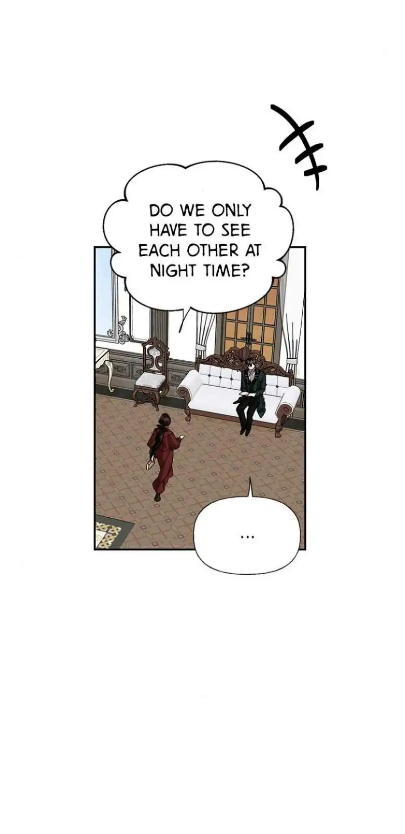 men of the harem Chapter 50 page 22