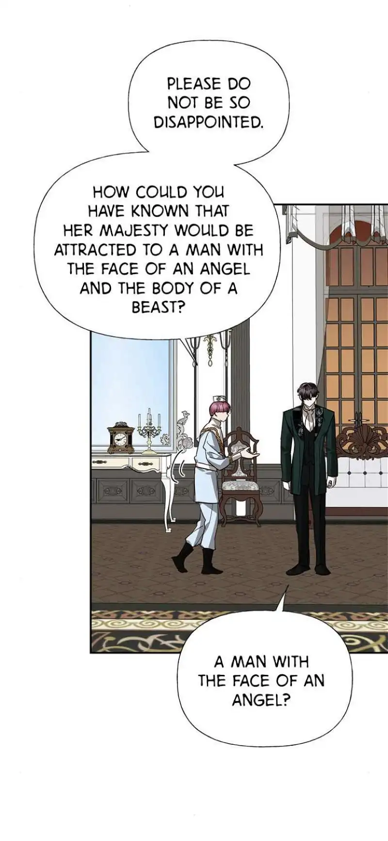 men of the harem Chapter 50 page 46