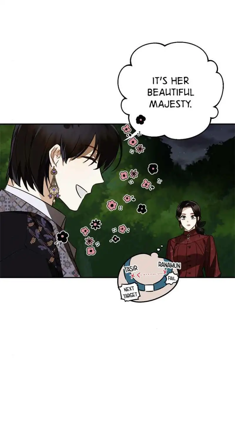 men of the harem Chapter 50 page 54