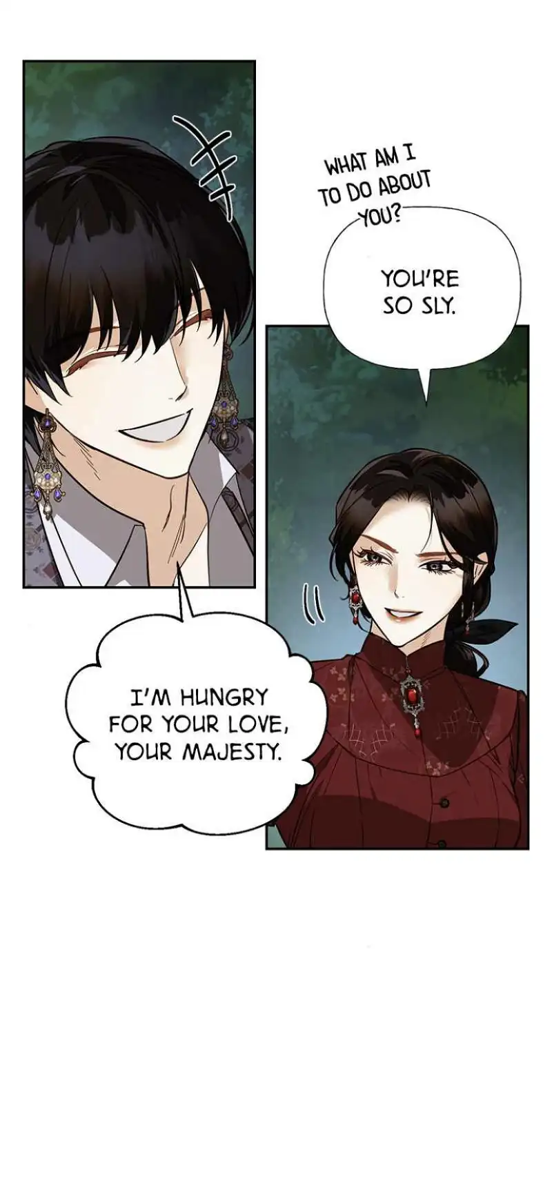 men of the harem Chapter 50 page 60