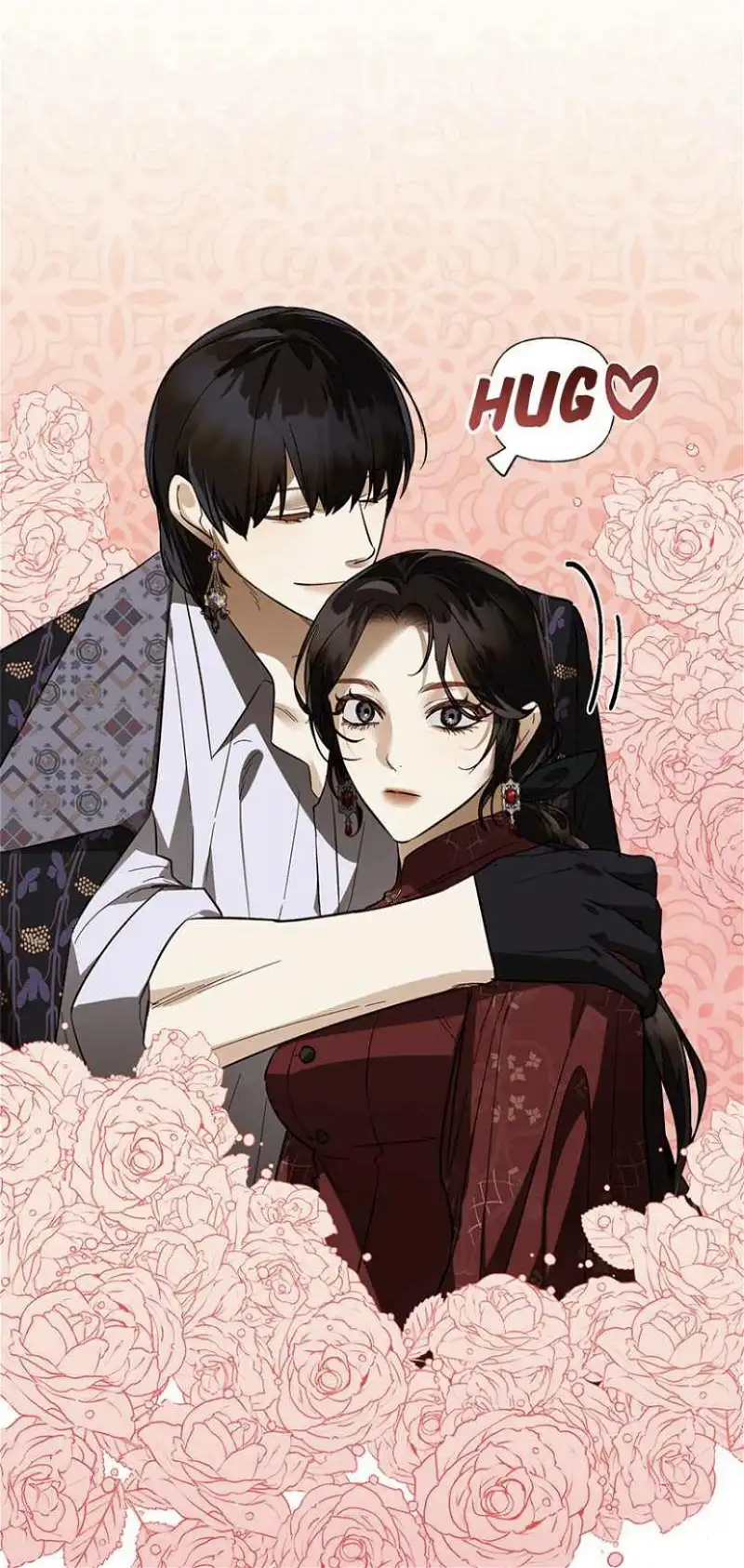 men of the harem Chapter 50 page 57