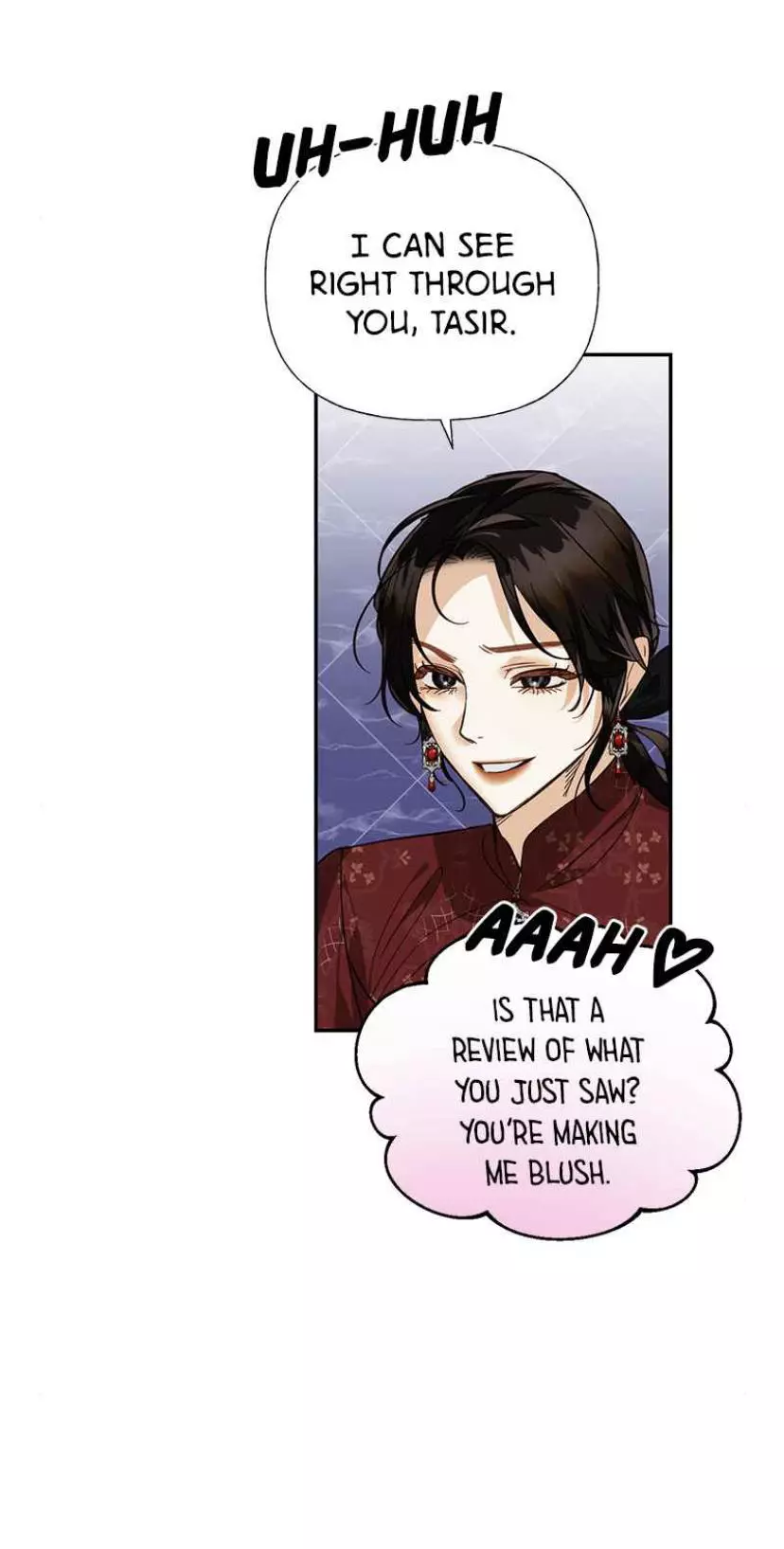 men of the harem Chapter 51 page 6