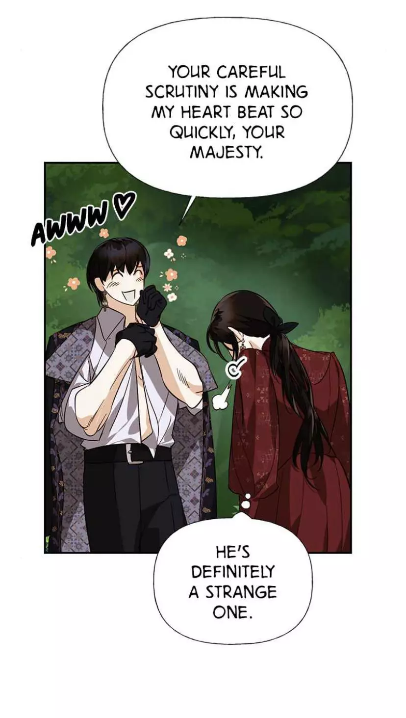men of the harem Chapter 51 page 9