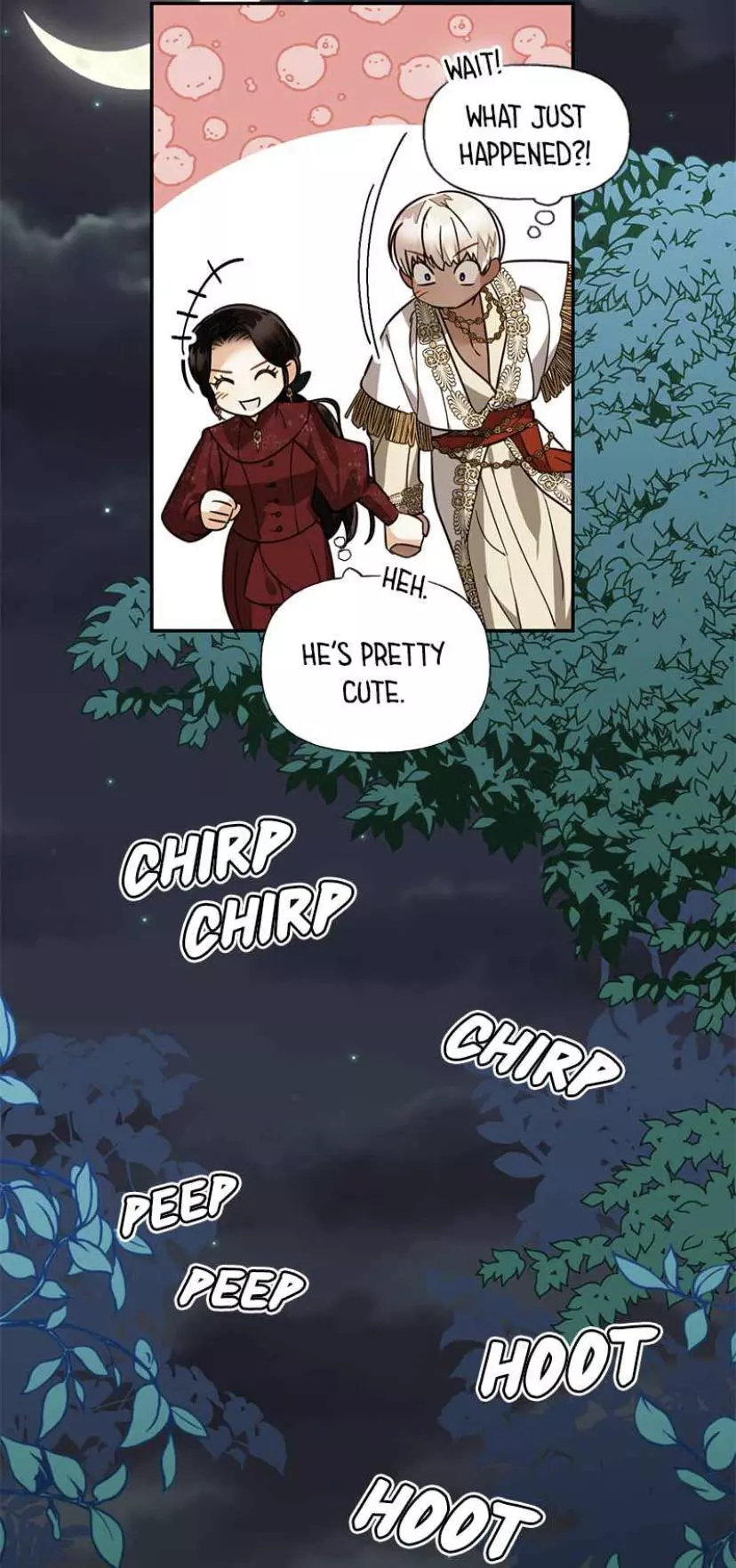 men of the harem Chapter 51 page 34