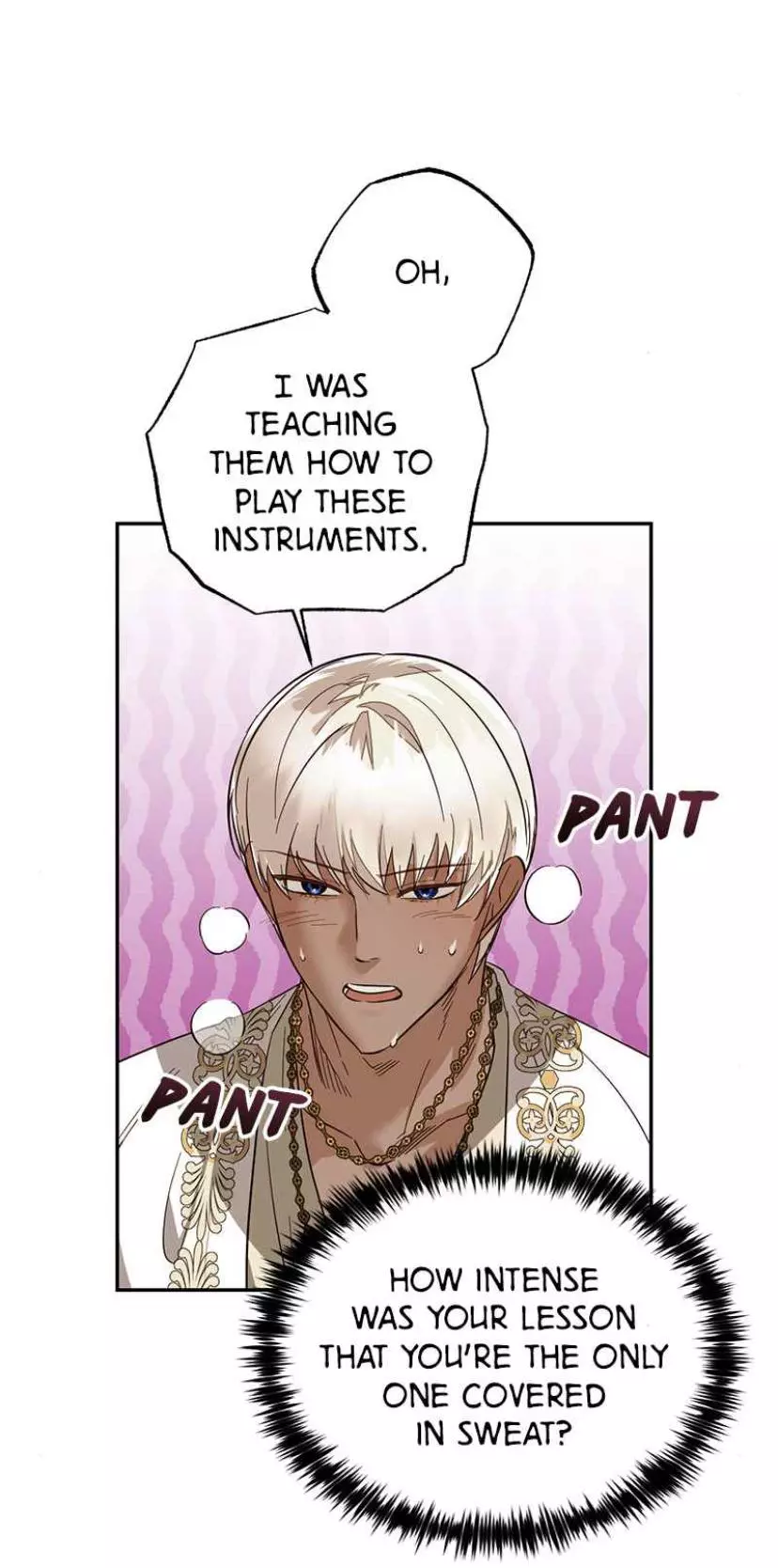 men of the harem Chapter 51 page 15