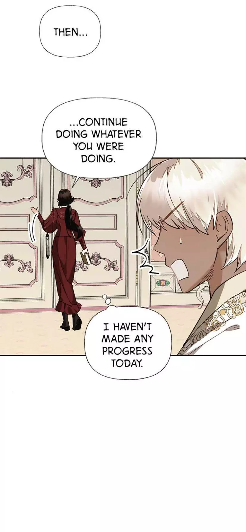 men of the harem Chapter 51 page 16