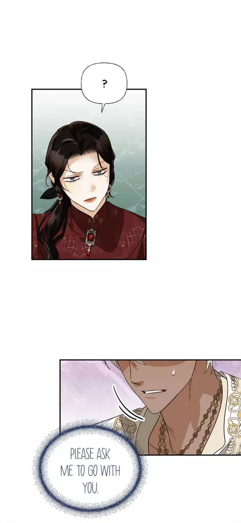 men of the harem Chapter 51 page 19