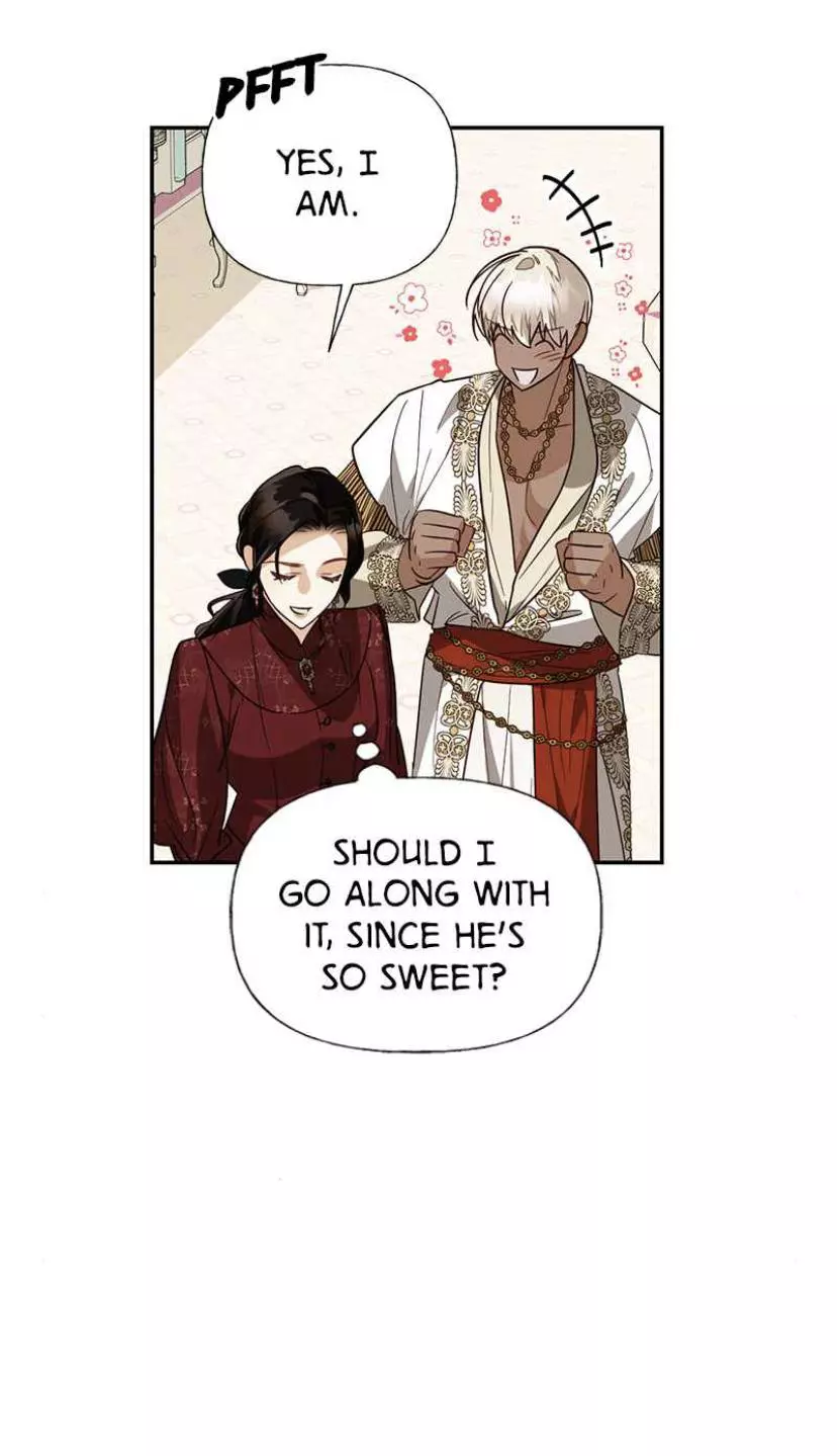 men of the harem Chapter 51 page 26