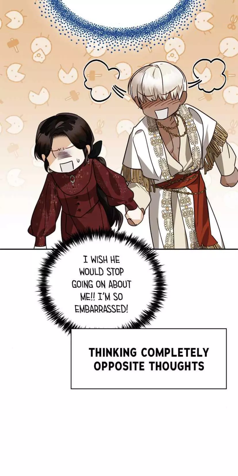 men of the harem Chapter 51 page 40