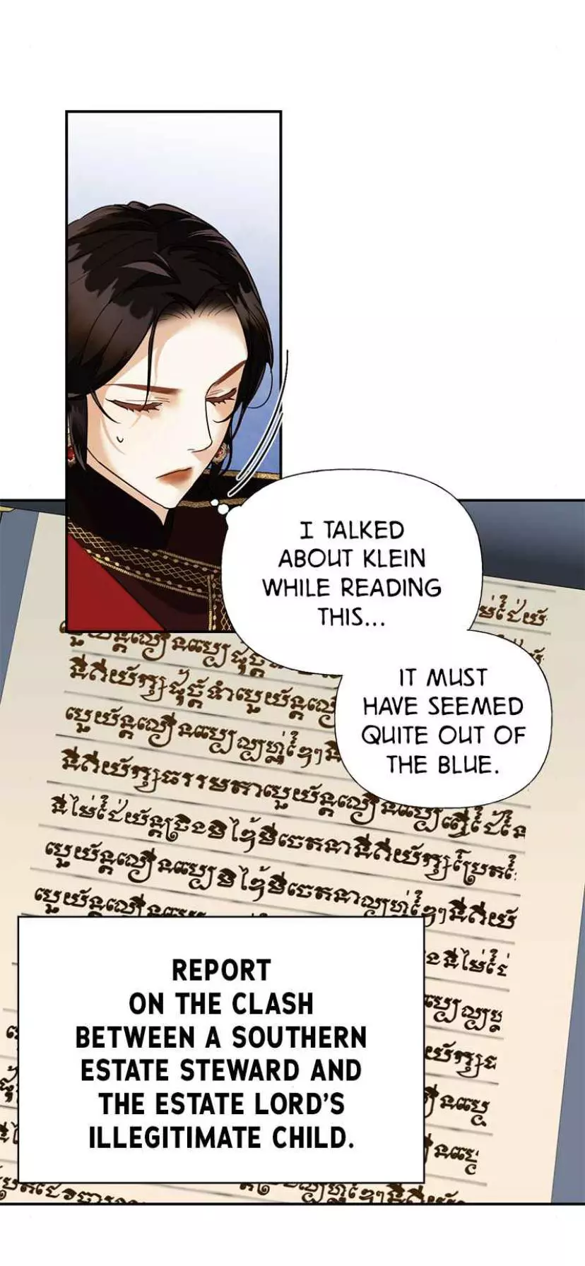 men of the harem Chapter 51 page 46