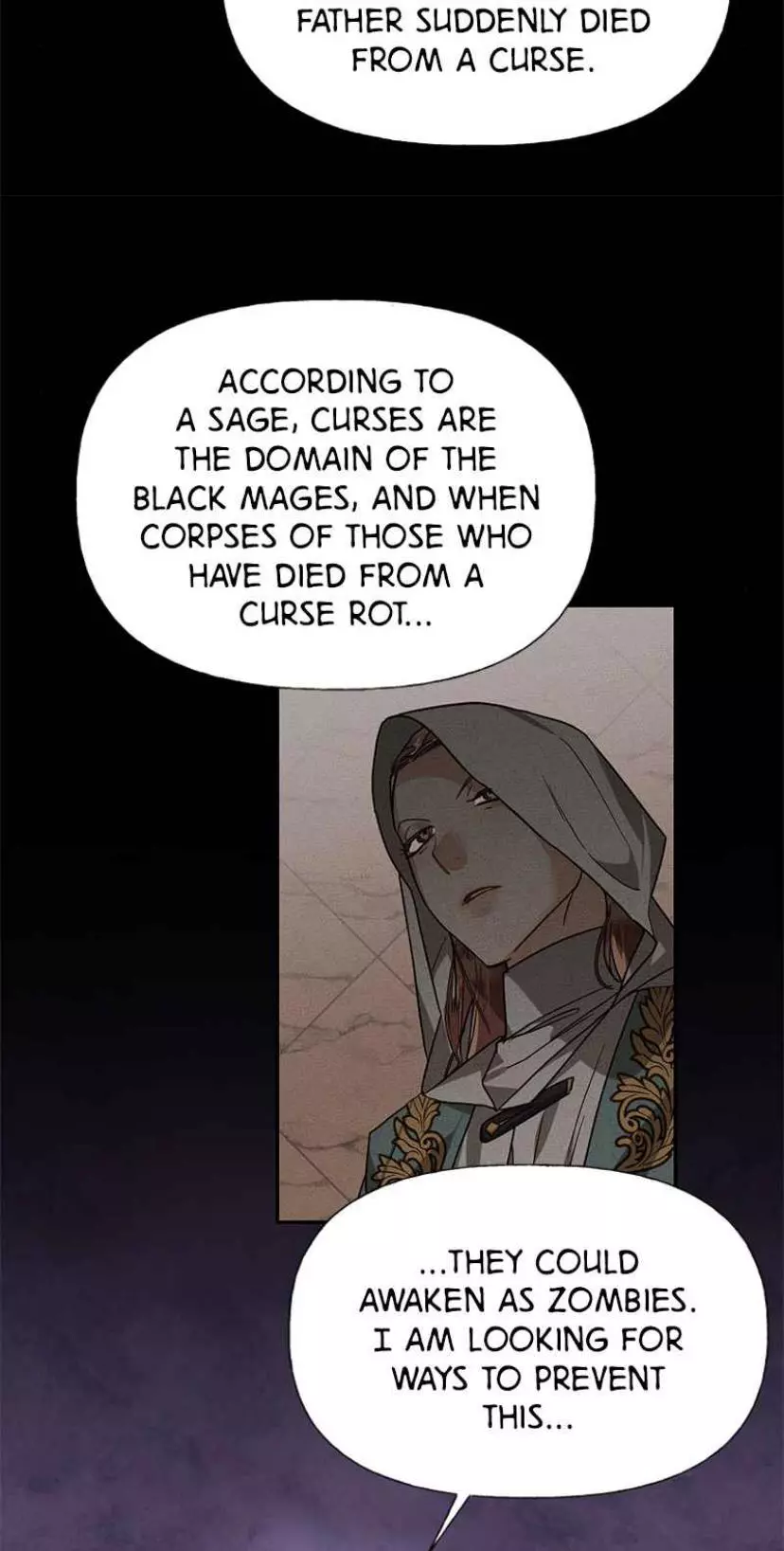 men of the harem Chapter 51 page 64