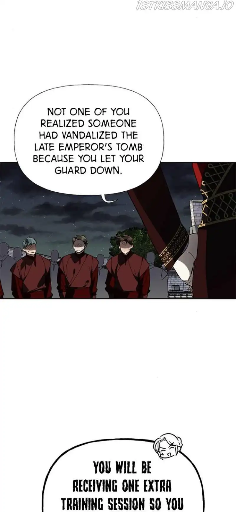 men of the harem Chapter 52 page 33