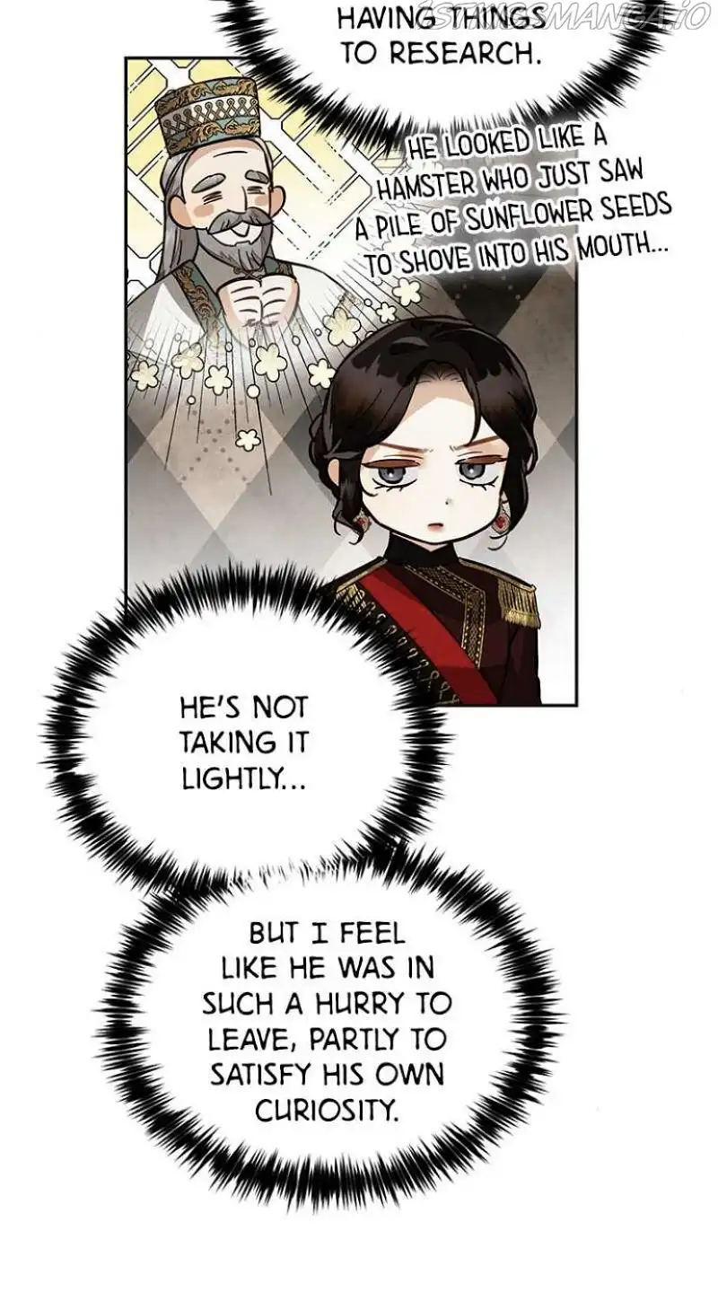 men of the harem Chapter 52 page 23