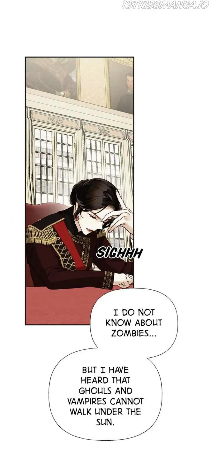 men of the harem Chapter 52 page 17