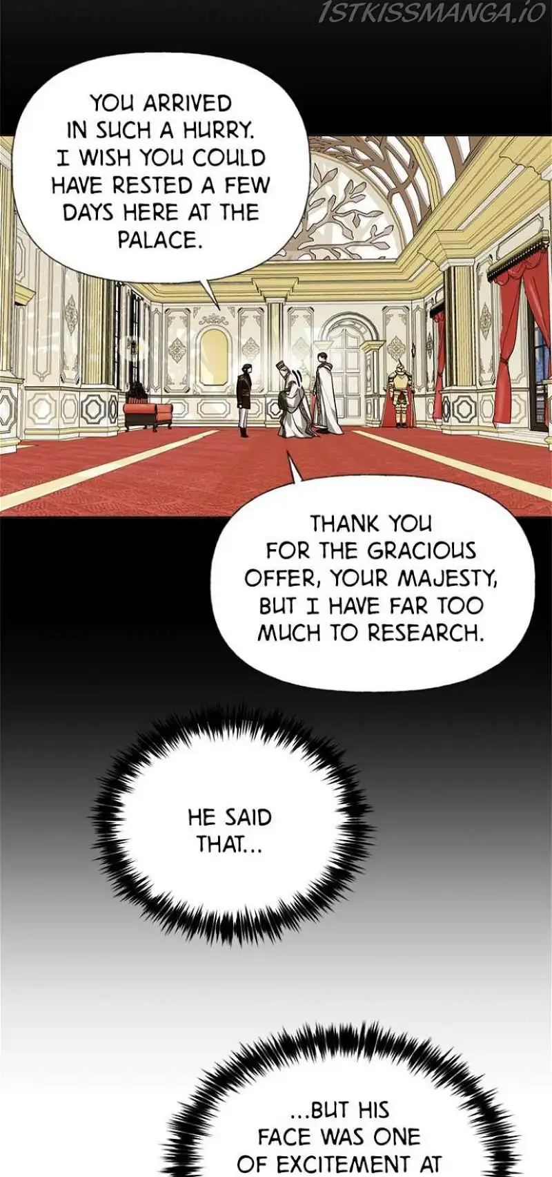 men of the harem Chapter 52 page 22