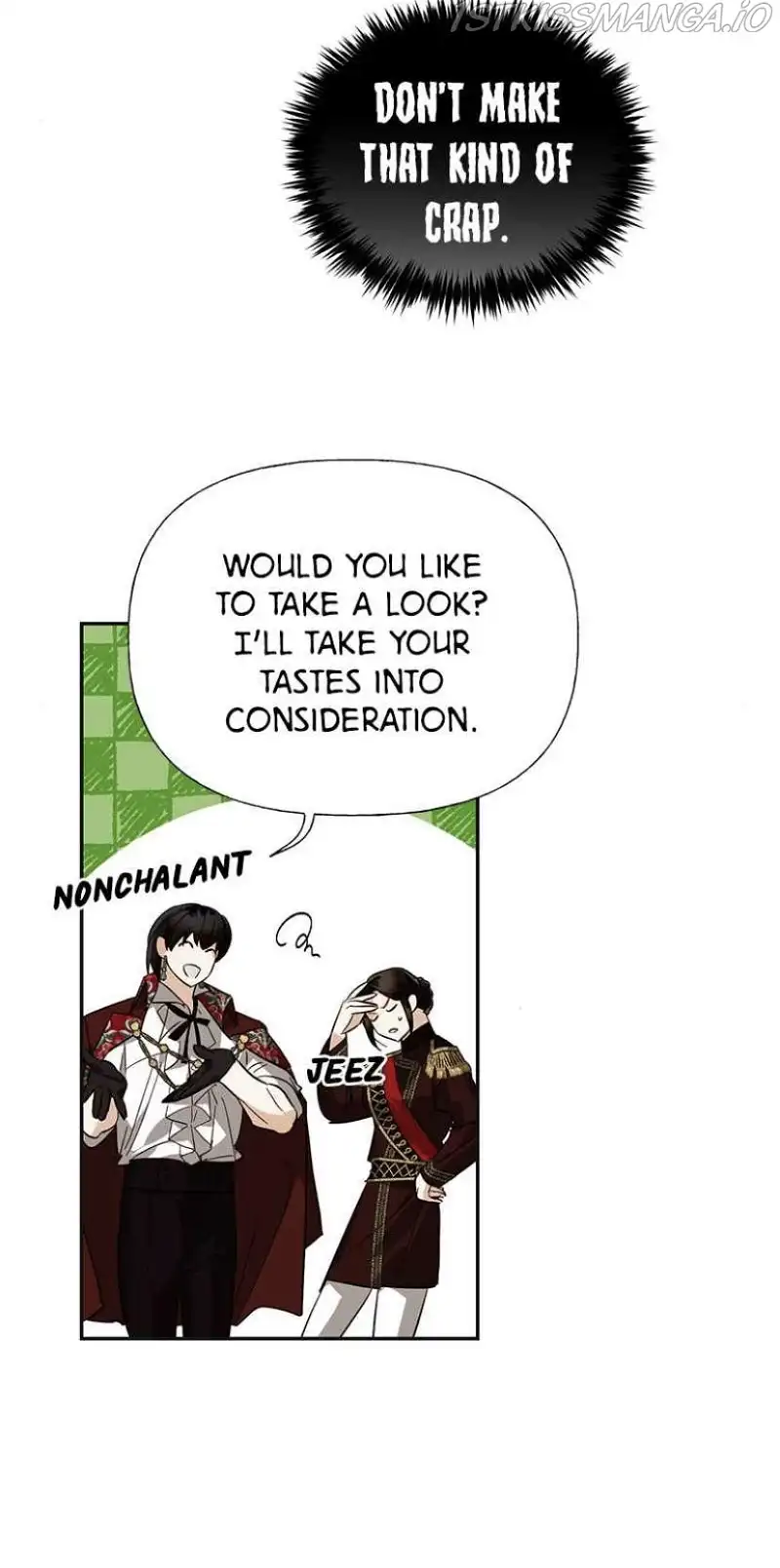 men of the harem Chapter 52 page 62