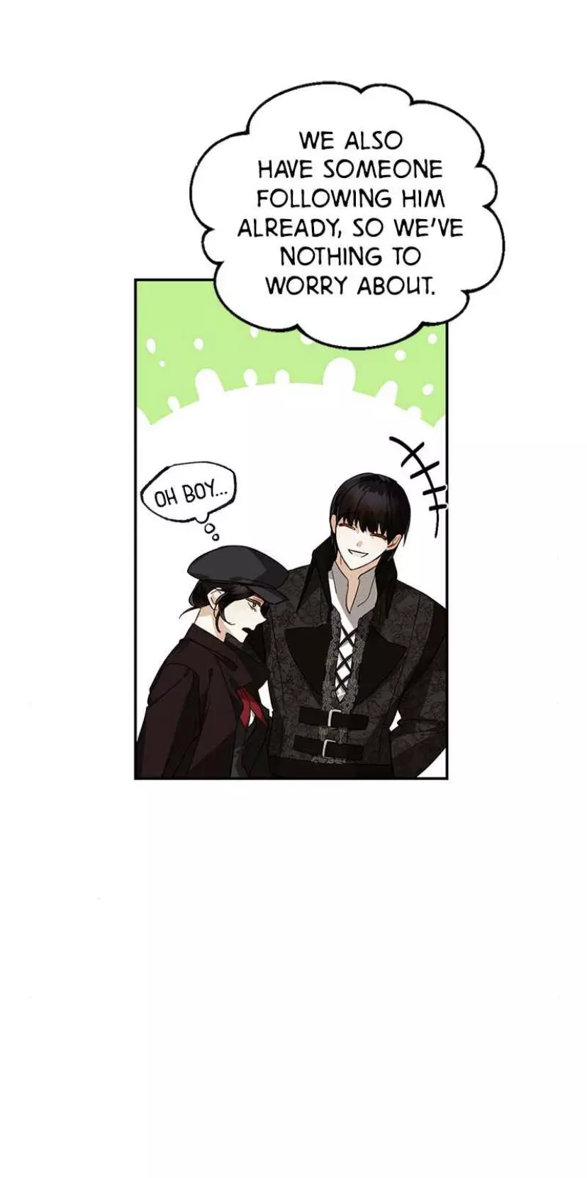 men of the harem Chapter 53 page 8