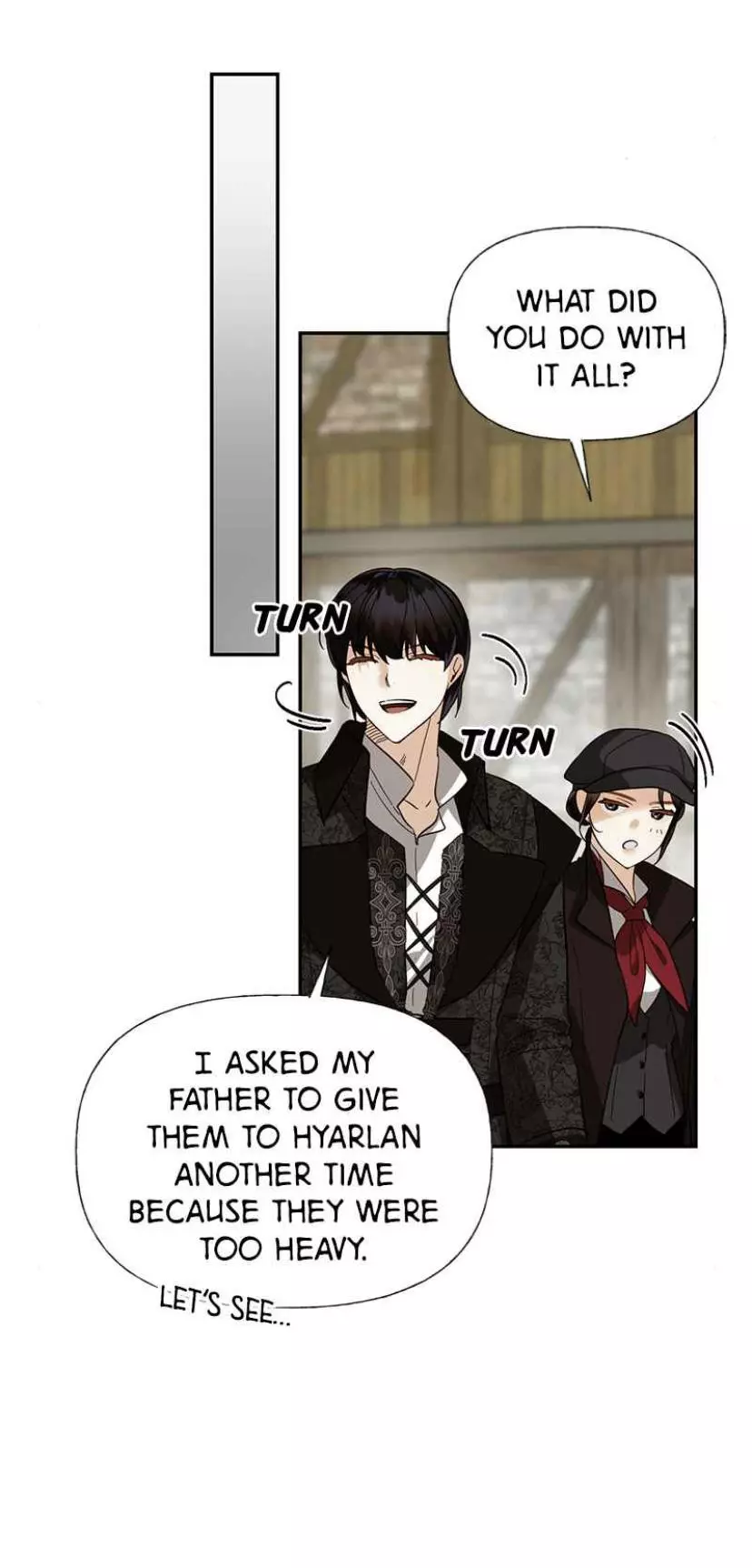 men of the harem Chapter 53 page 47