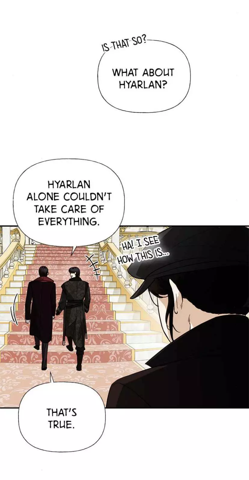 men of the harem Chapter 53 page 22