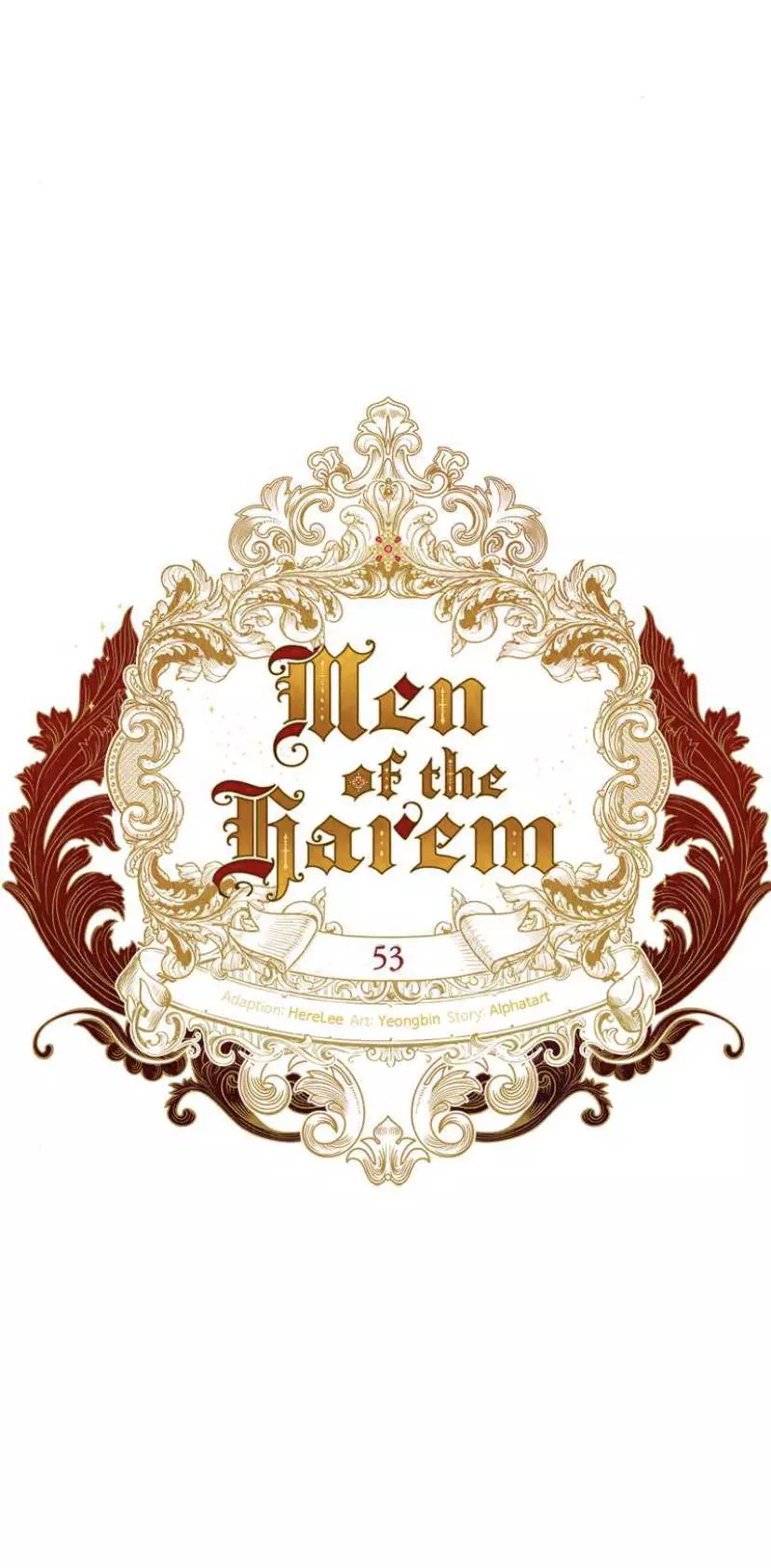 men of the harem Chapter 53 page 13