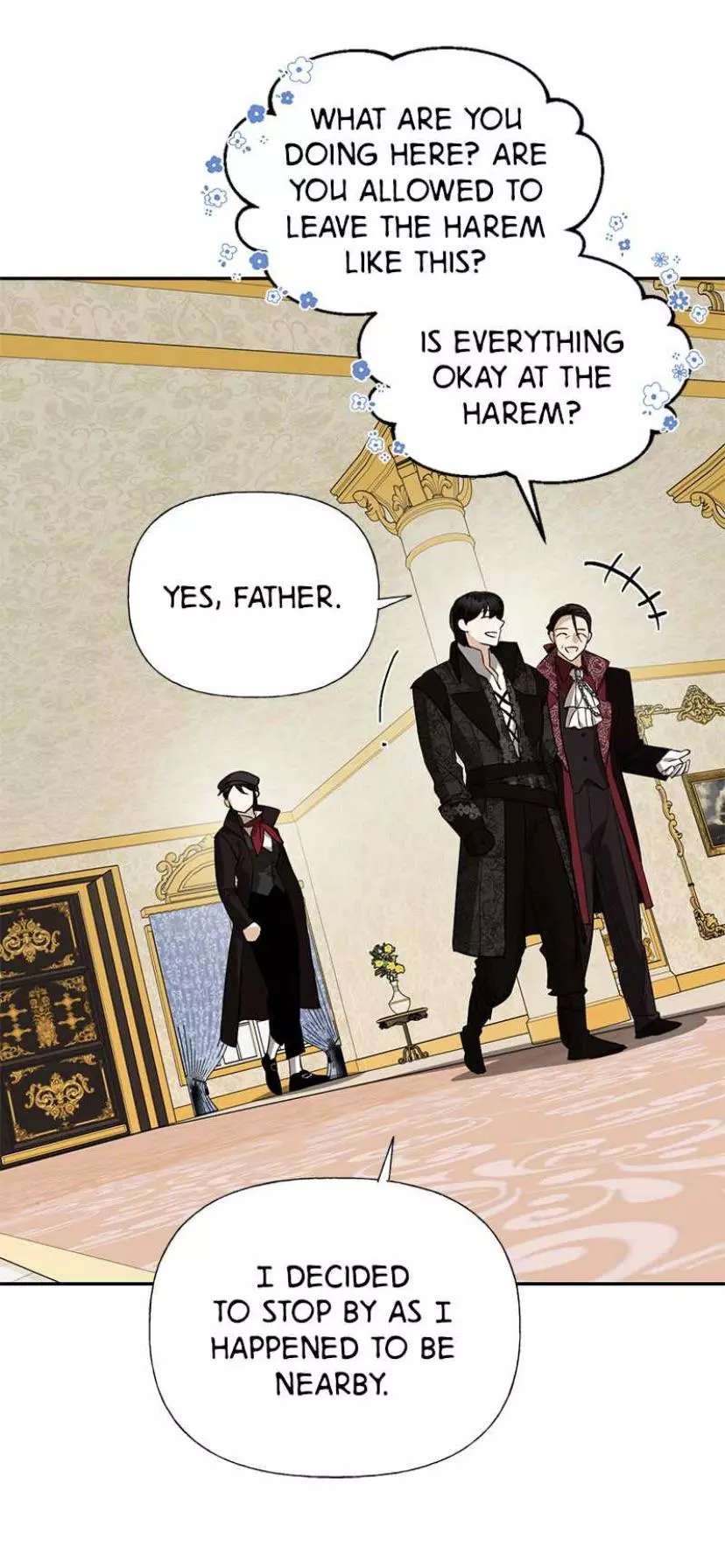 men of the harem Chapter 53 page 16