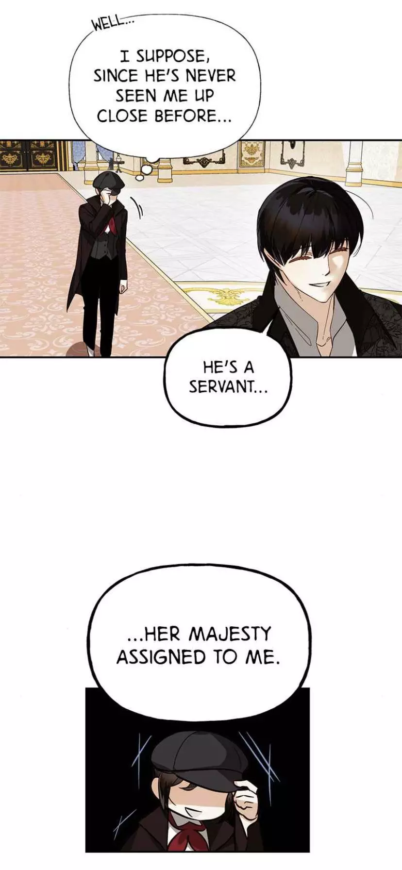men of the harem Chapter 53 page 21