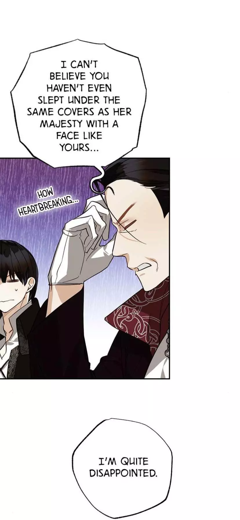 men of the harem Chapter 53 page 30