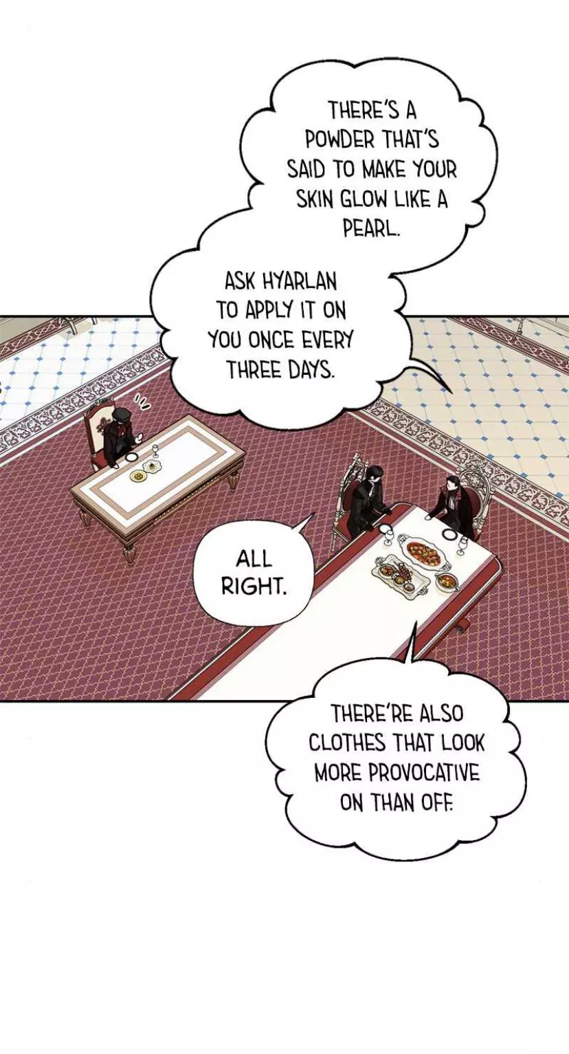 men of the harem Chapter 53 page 36