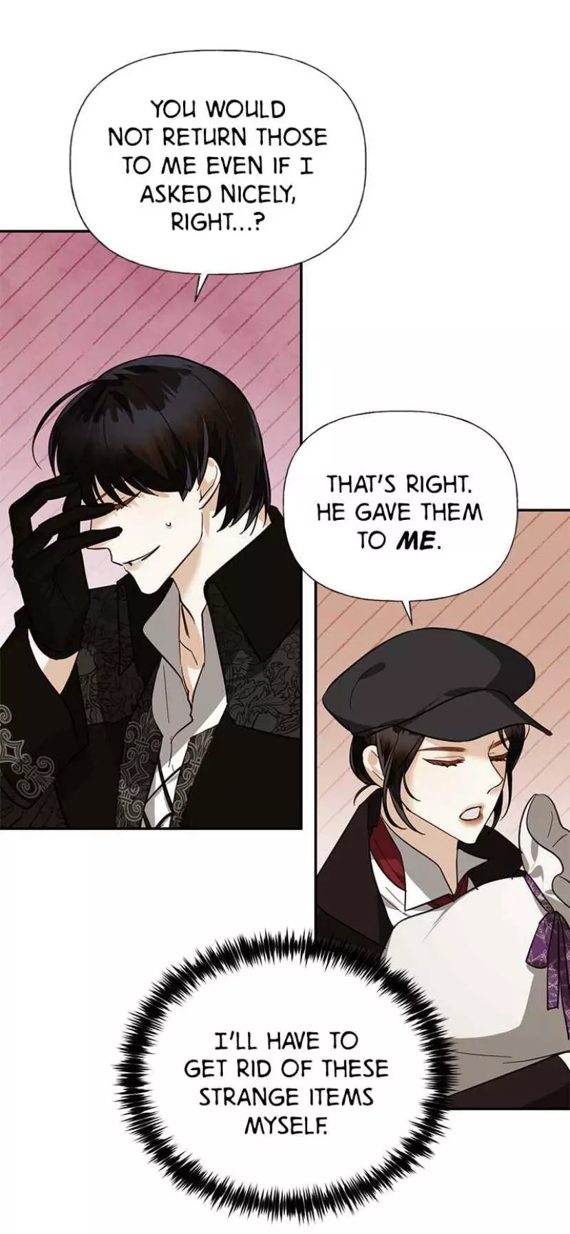 men of the harem Chapter 53 page 41