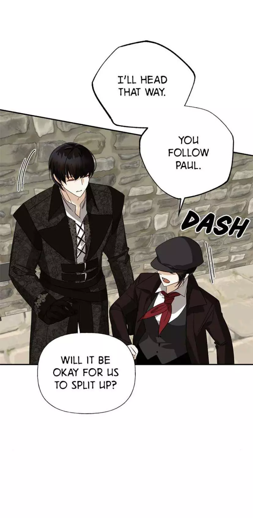 men of the harem Chapter 54 page 12