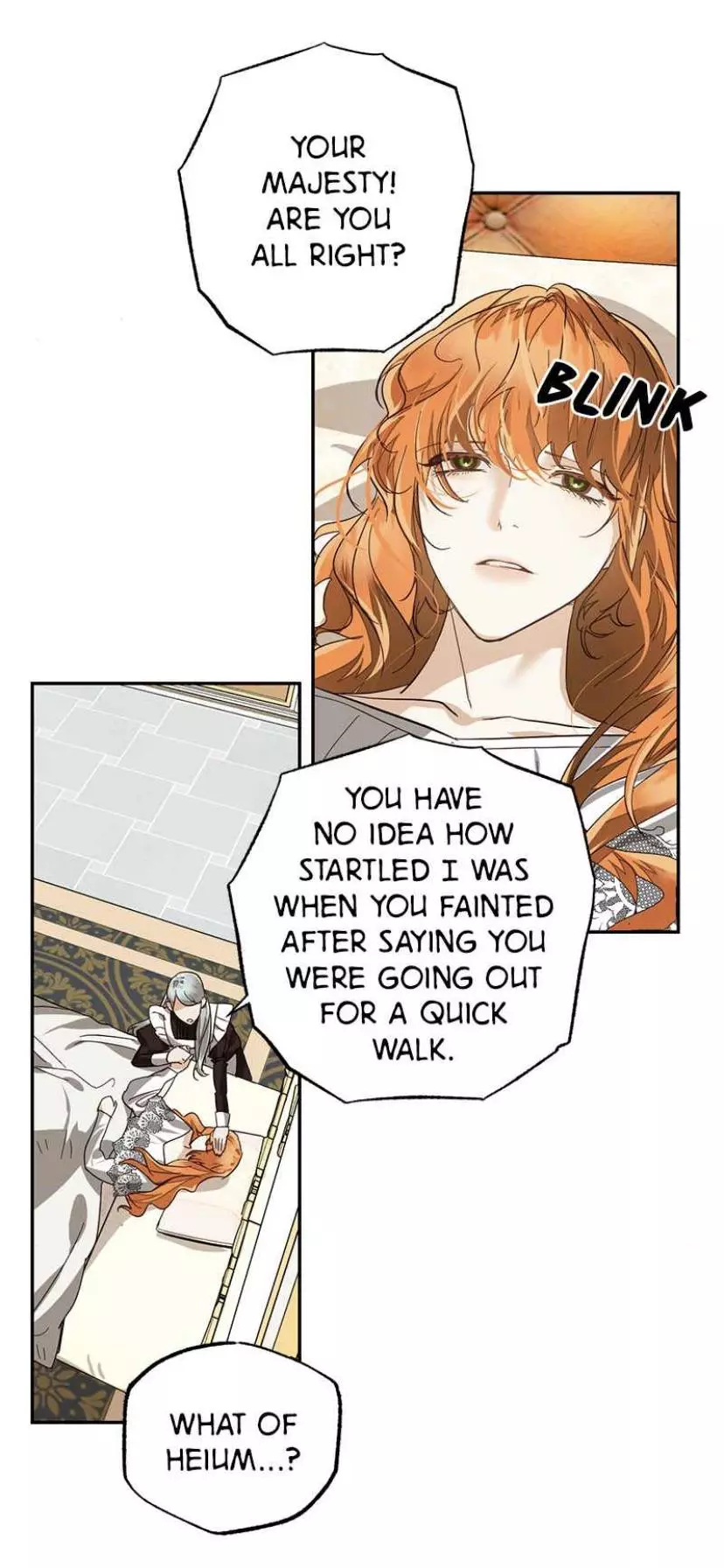men of the harem Chapter 55 page 5