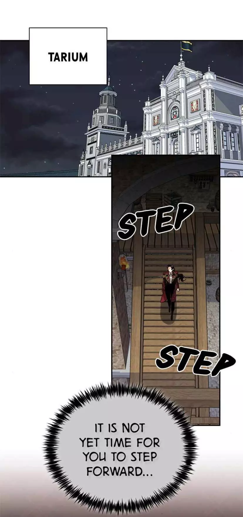 men of the harem Chapter 55 page 14