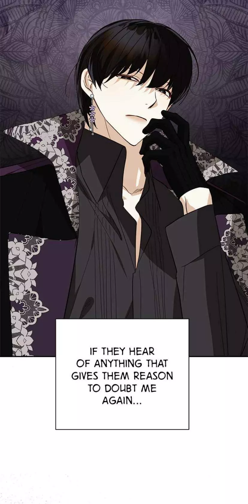 men of the harem Chapter 55 page 18