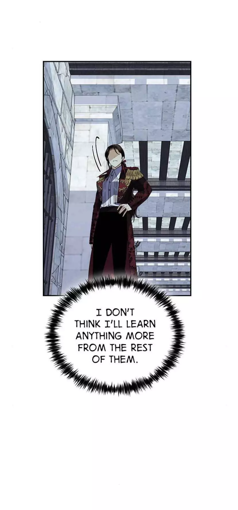 men of the harem Chapter 55 page 35