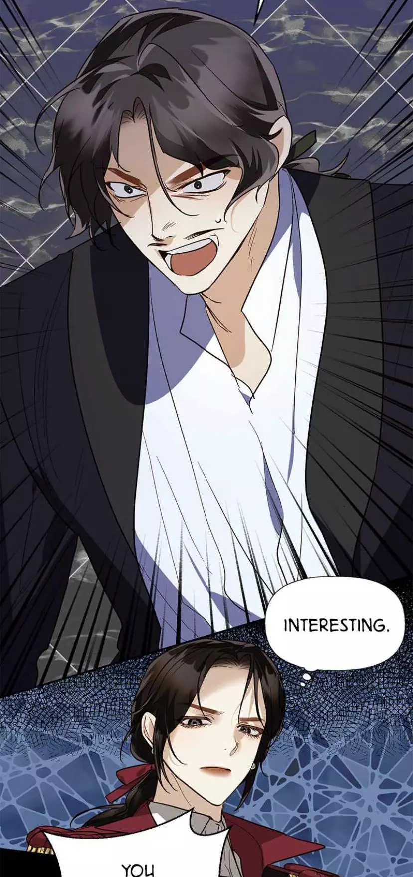 men of the harem Chapter 55 page 38
