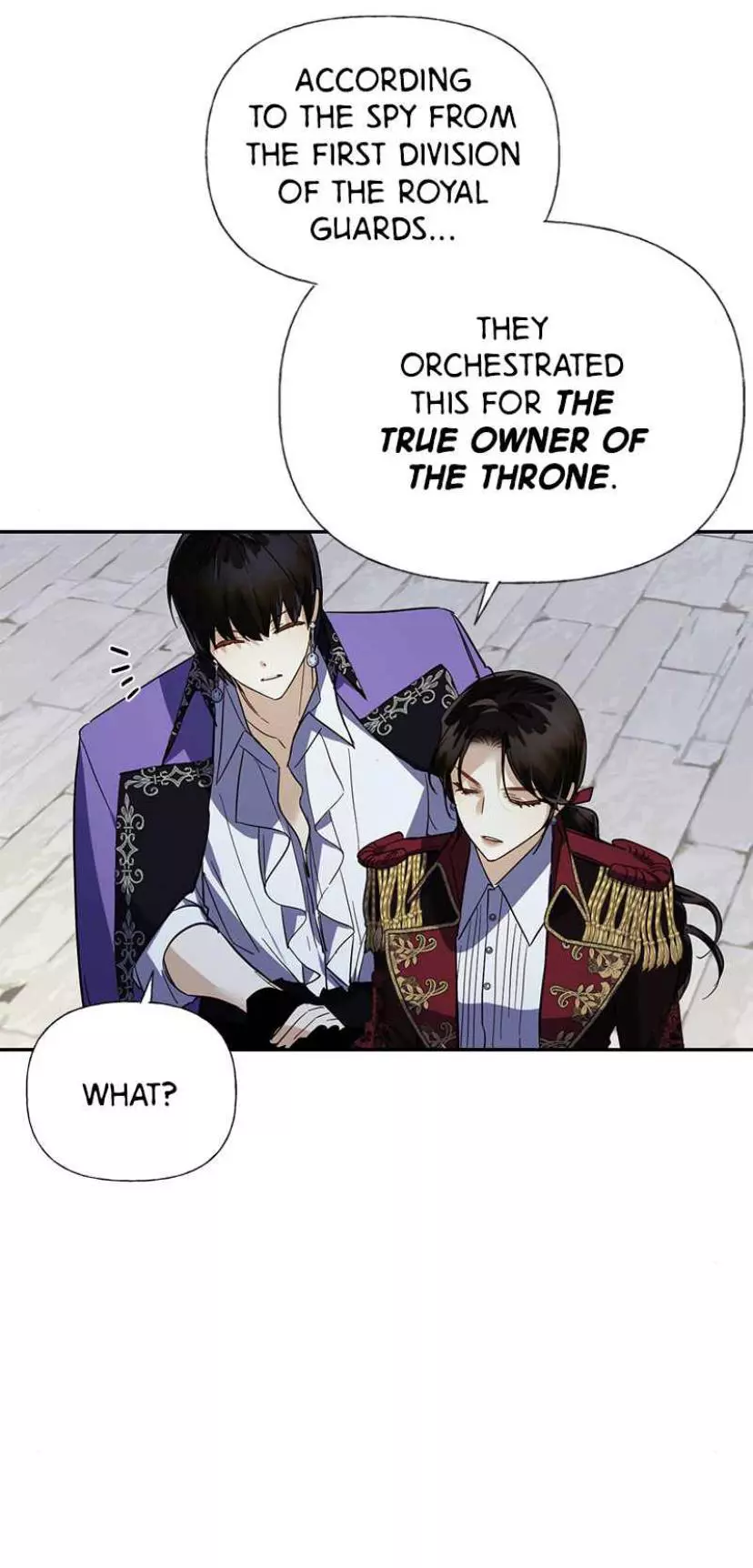 men of the harem Chapter 55 page 47