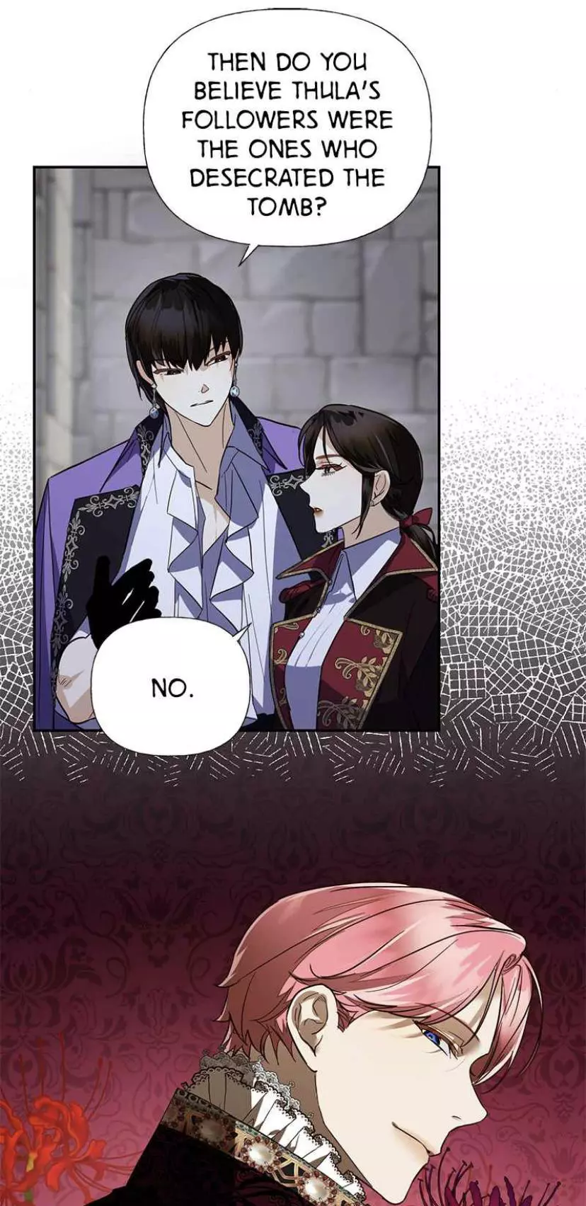 men of the harem Chapter 55 page 50