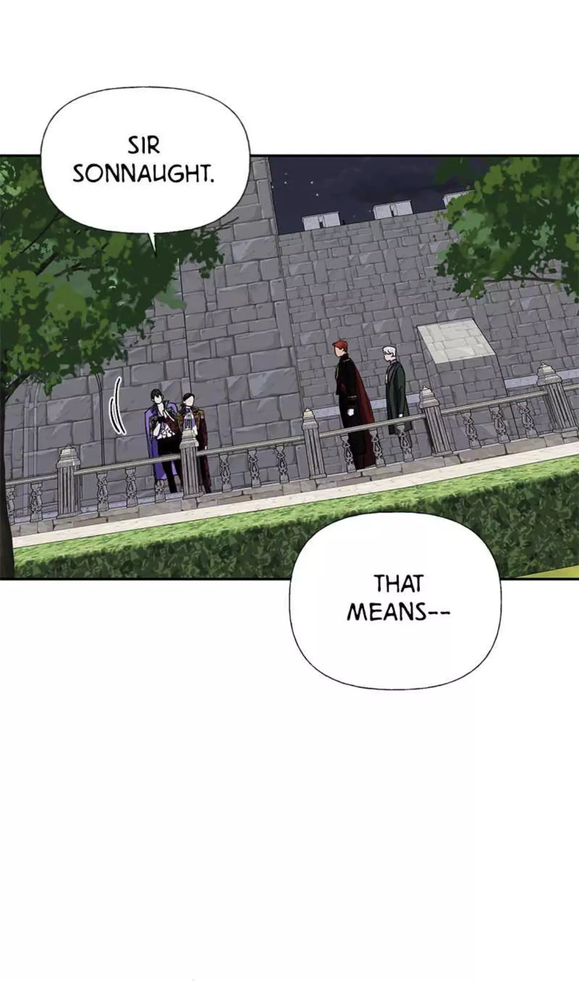men of the harem Chapter 56 page 5
