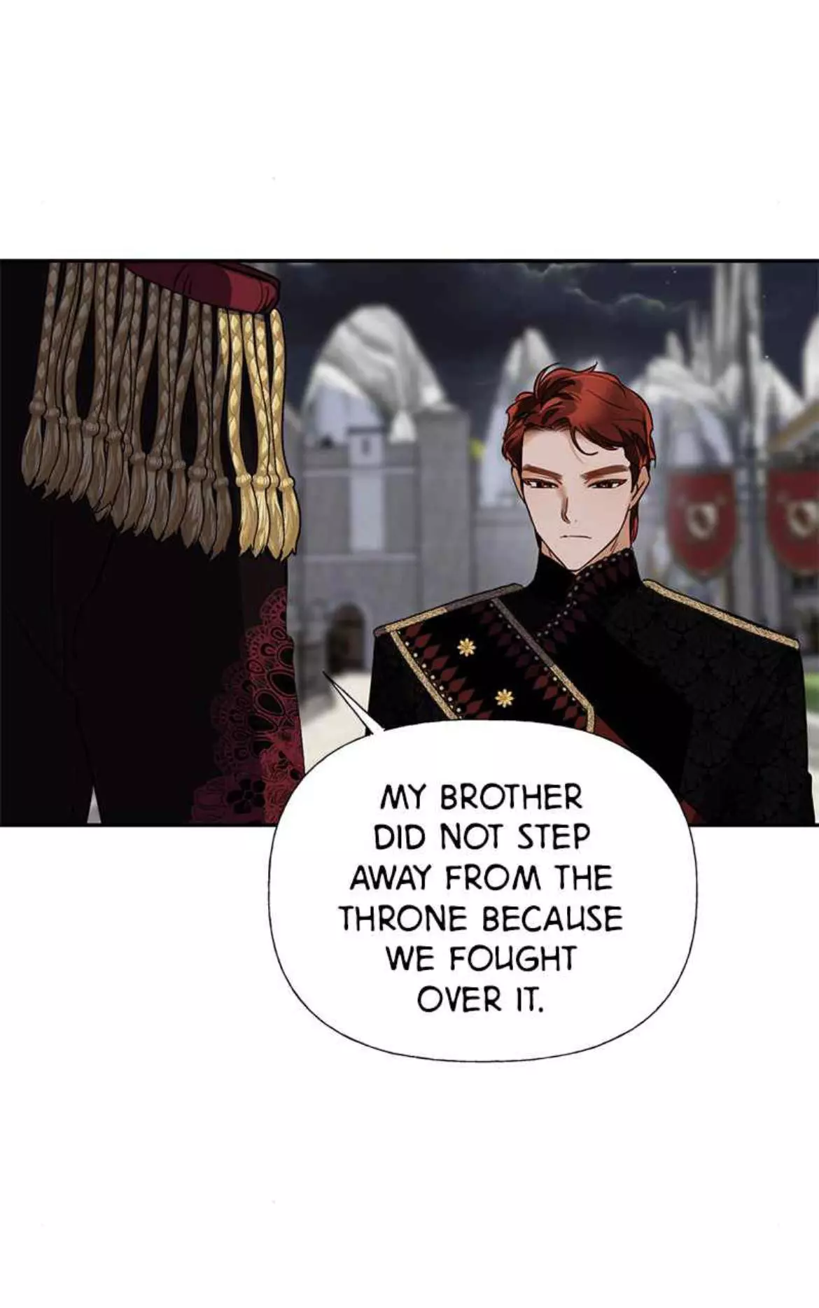 men of the harem Chapter 56 page 6