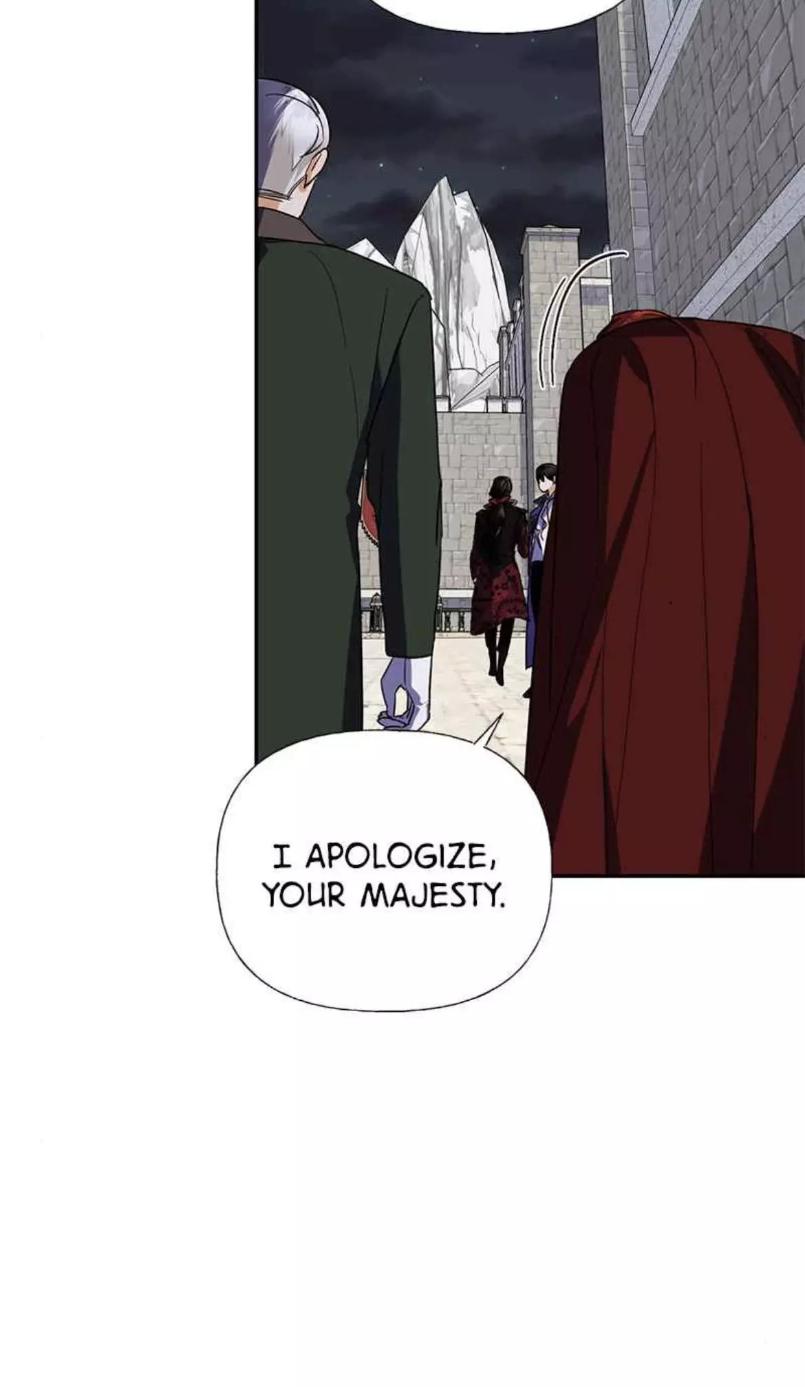 men of the harem Chapter 56 page 8