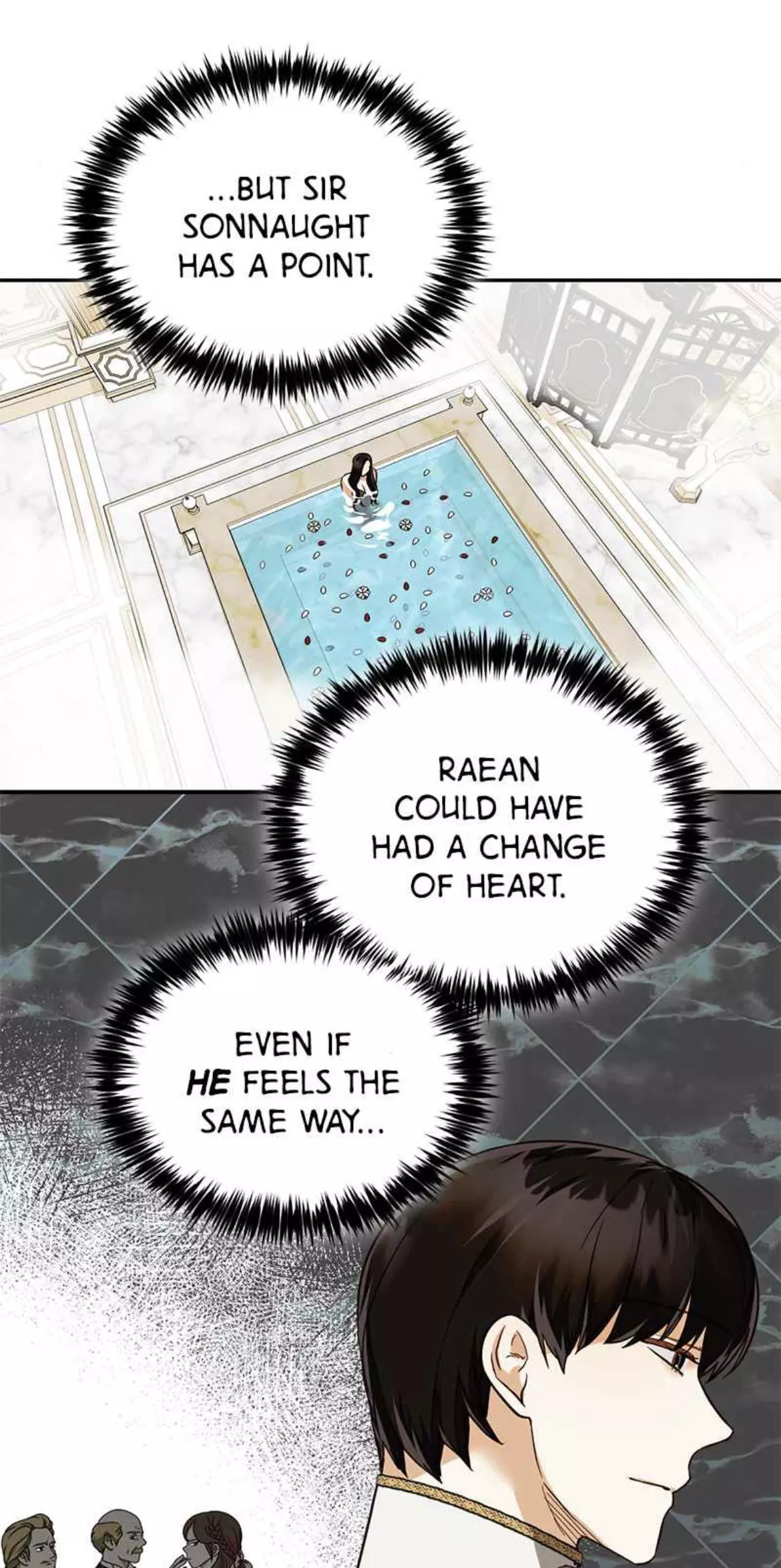 men of the harem Chapter 56 page 12
