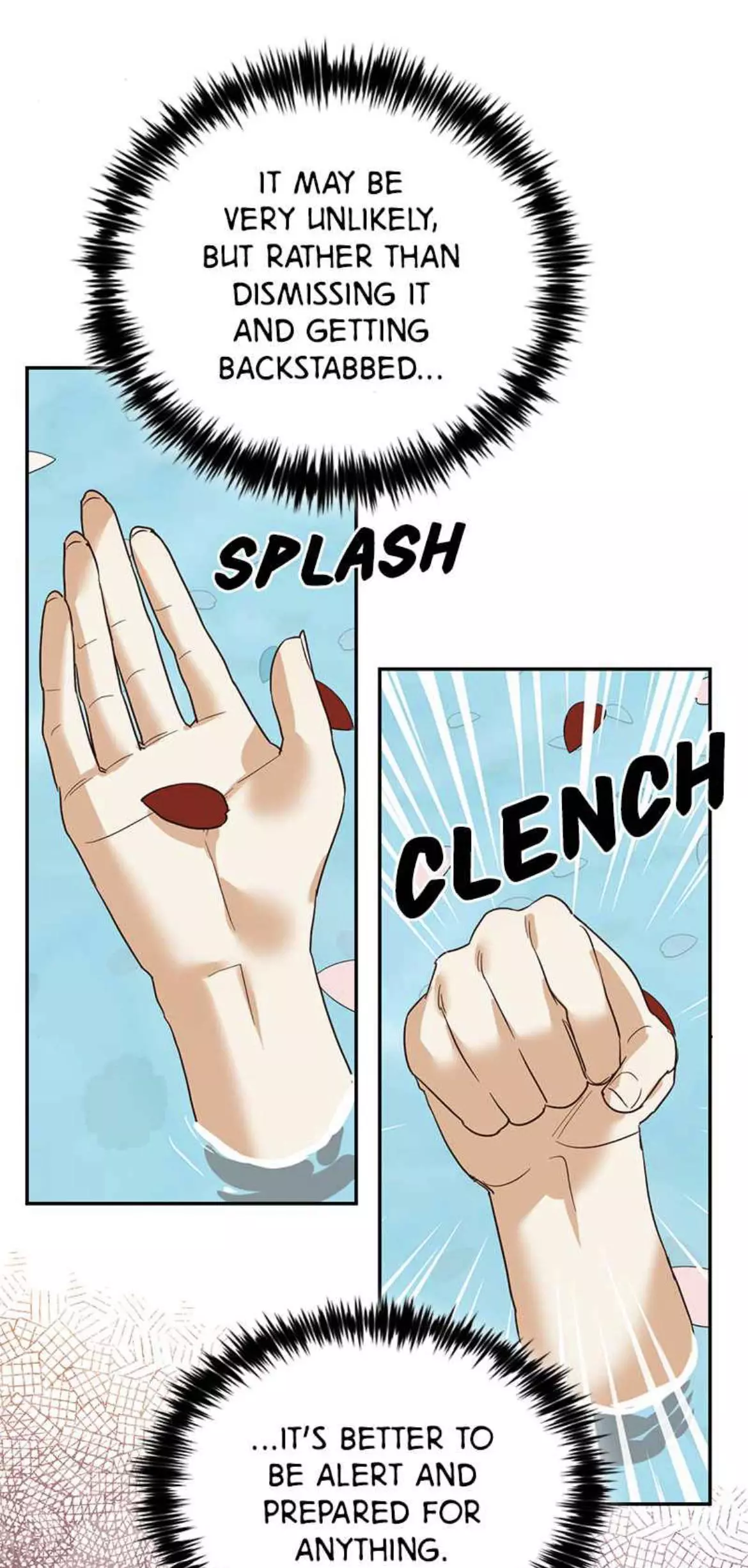 men of the harem Chapter 56 page 14