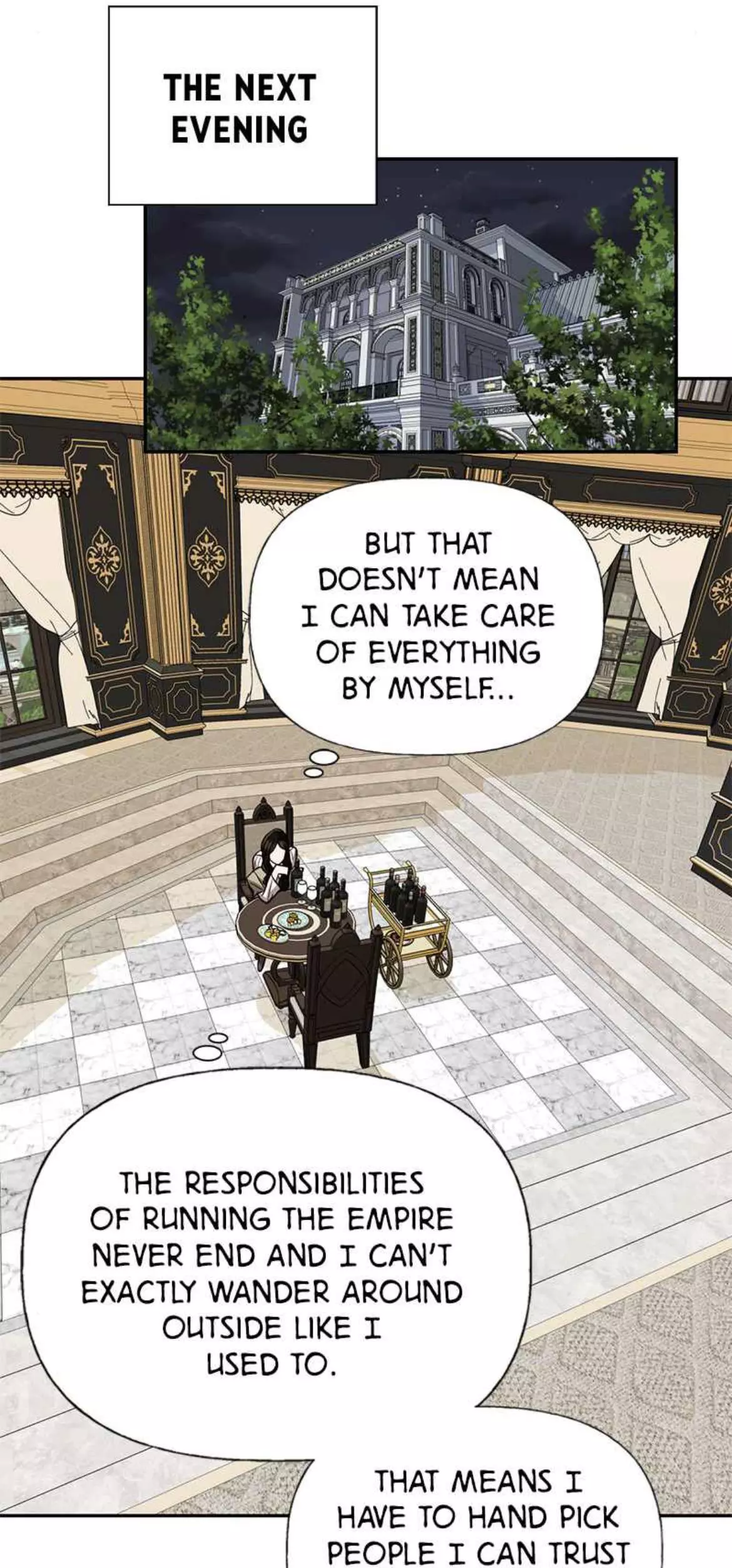 men of the harem Chapter 56 page 17