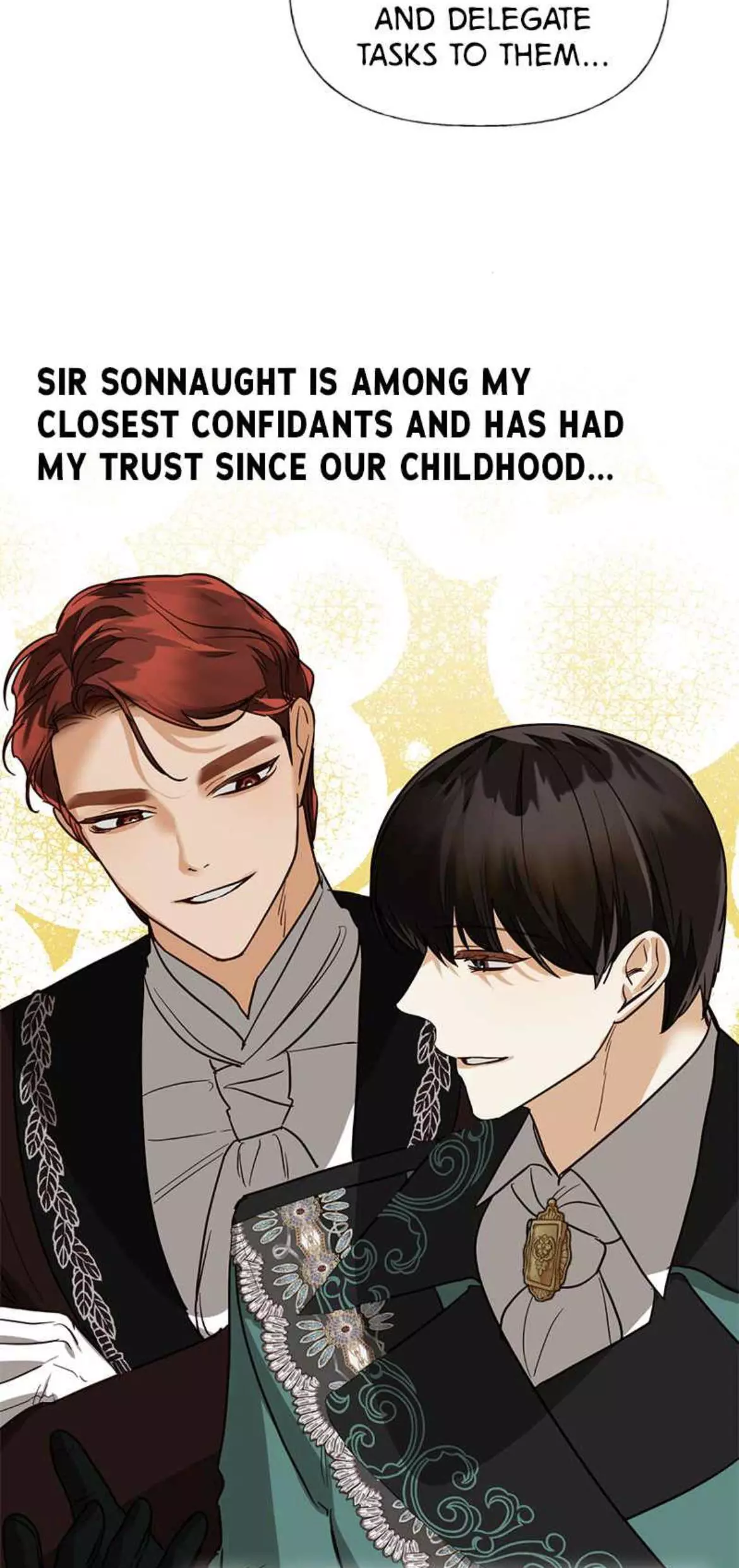 men of the harem Chapter 56 page 18