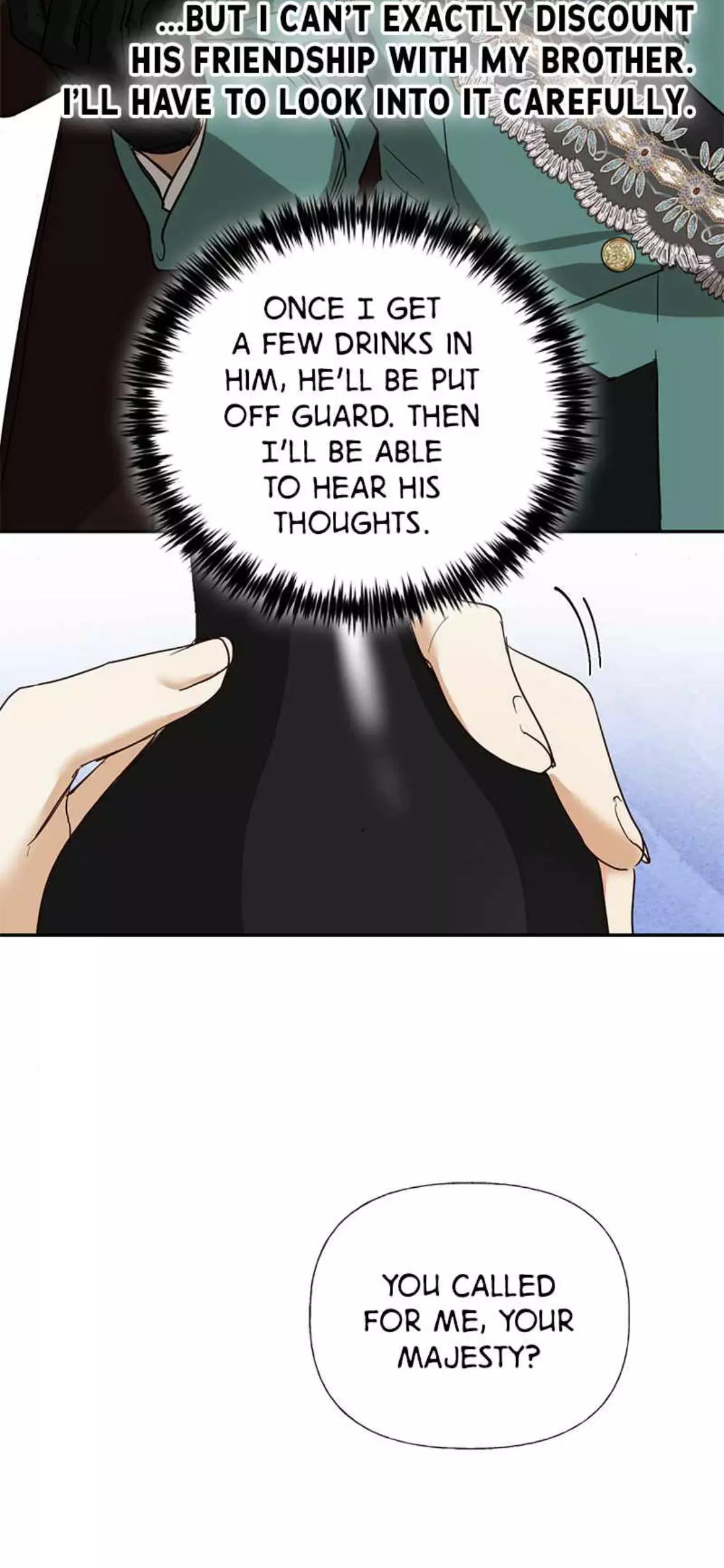men of the harem Chapter 56 page 19