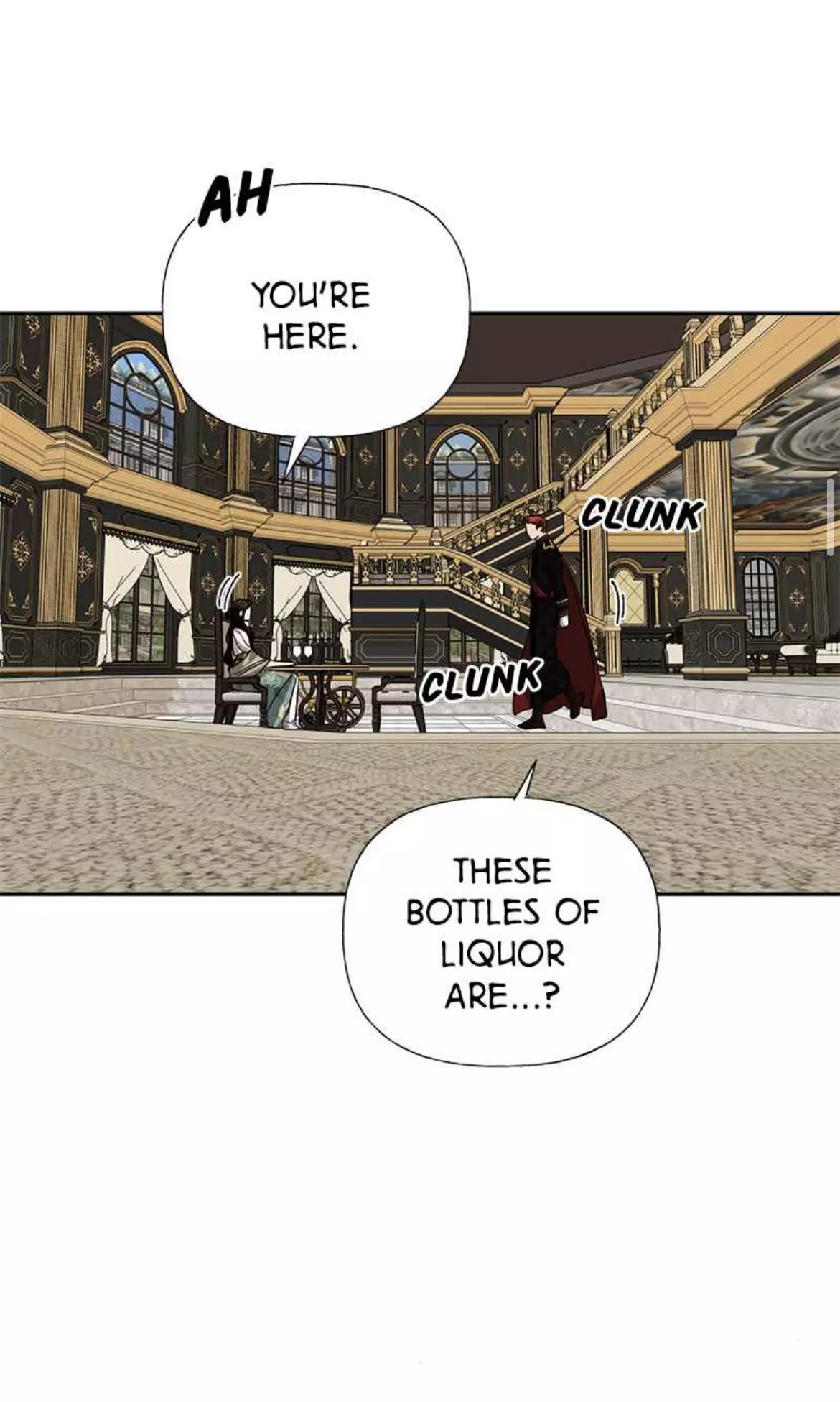 men of the harem Chapter 56 page 20